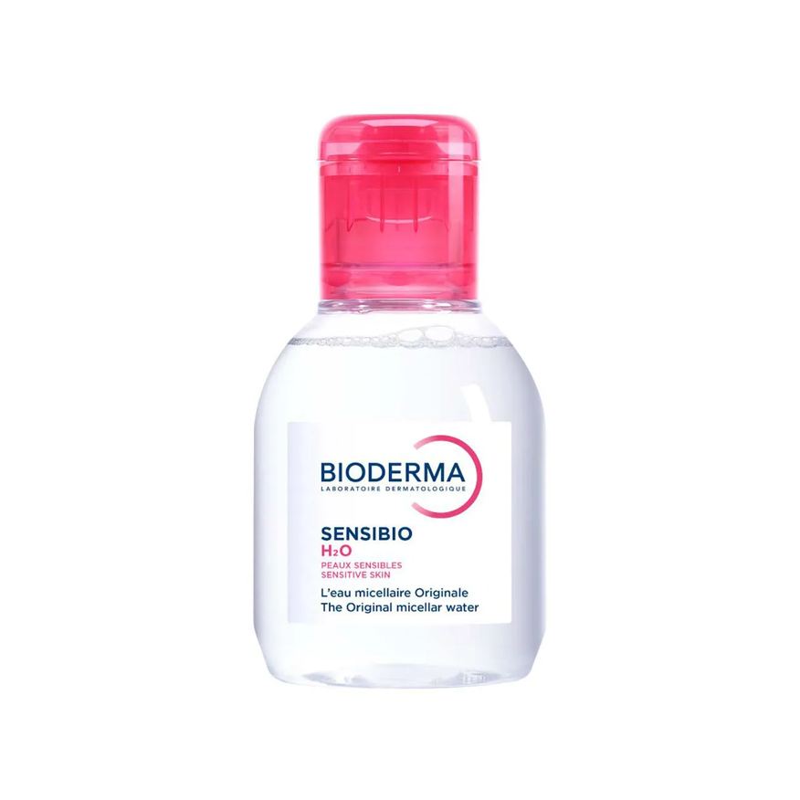 Bioderma Água Micelar Demaquilante Sensibio H2O 100ml