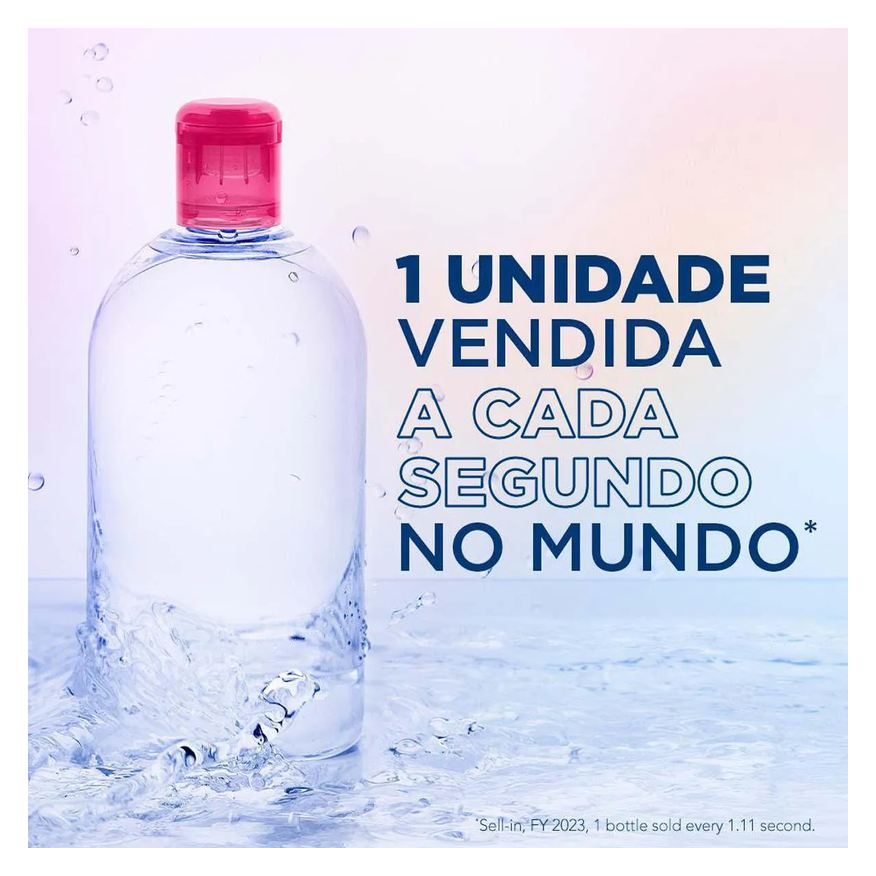 Bioderma Água Micelar Demaquilante Sensibio H2O 100ml