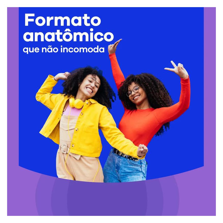 Diário Protetor Always Respirável Sem Perfume 120 unidades