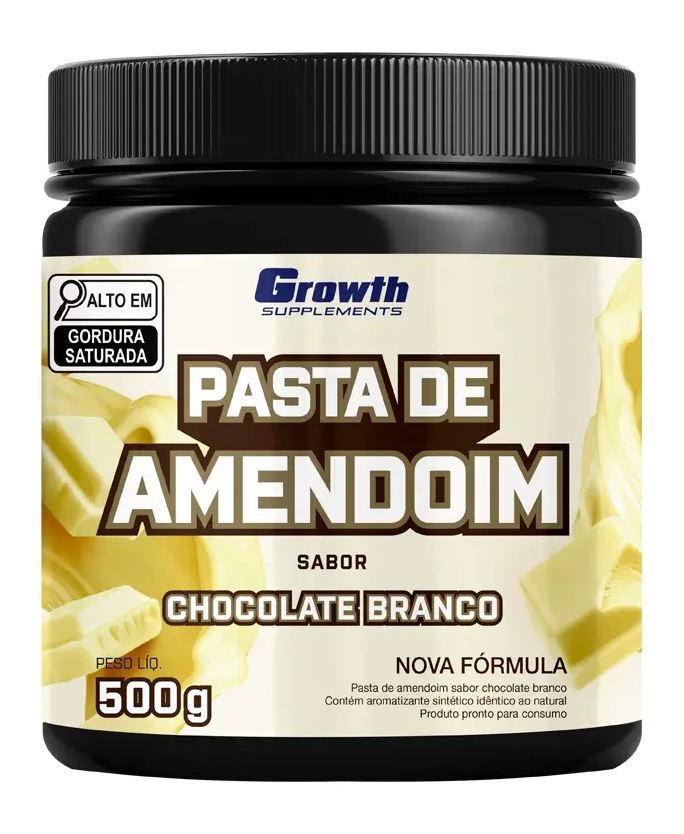 Amend Pasta De Amendoim Sabor Chocolate Branco 500g