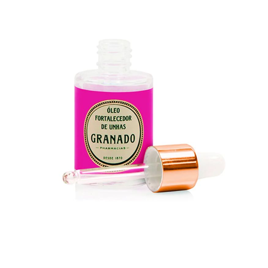 Granado Óleo Fortalecedor de Unhas Pink com 10ml