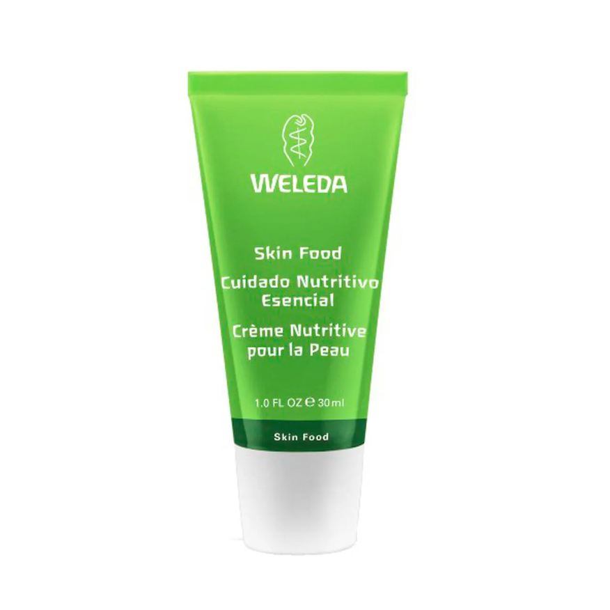 Weleda Creme Nutritivo Skin Food Pele Seca e Ressecada com 30ml