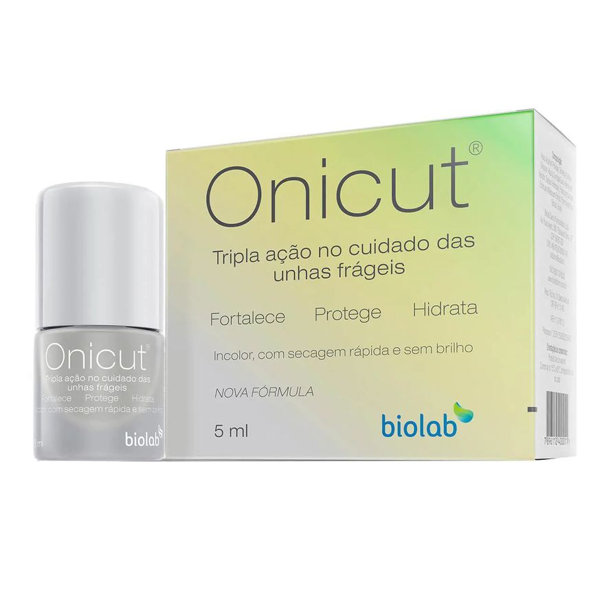 Base Esmalte Nutritiva Colorama Salva Unhas Nail Tint 8ml