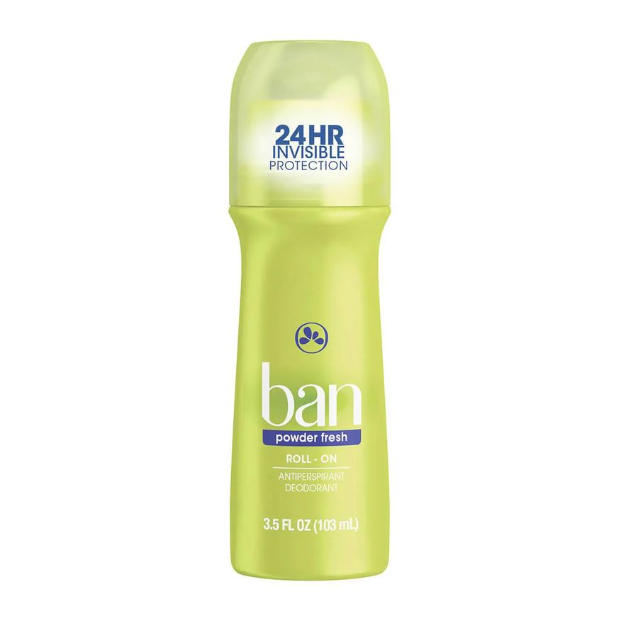Ban Desodorante Antitranspirante Twist Sticky Powder Fresh 24h 103ml