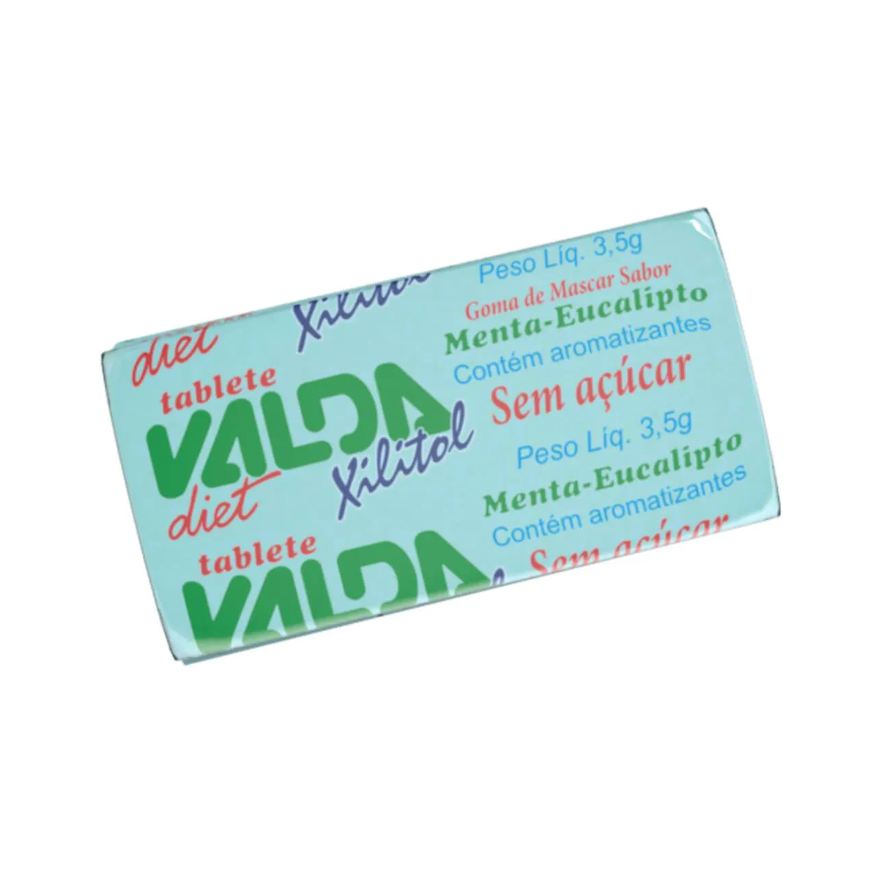 Valda Chiclete Diet Tablete 4g