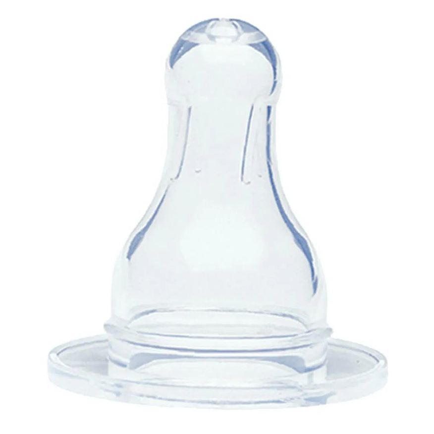 Kuka Bico de Mamadeira Silicone - 2 Unidades