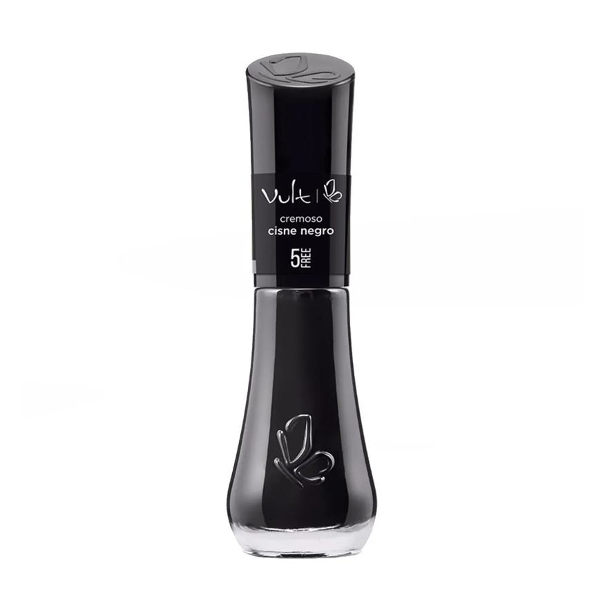 Vult Esmalte Cremoso 5Free 8ml - Cisne Negro