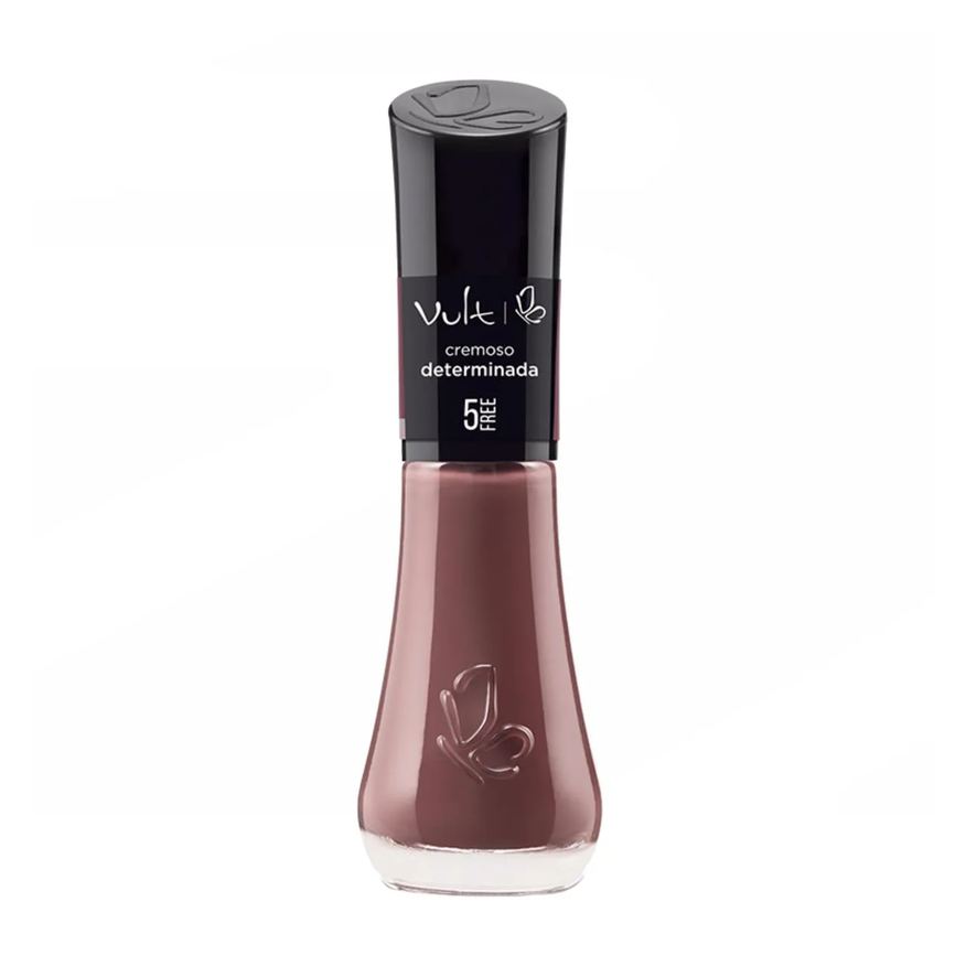 Vult Esmalte Cremoso 5Free 8ml - Determinada