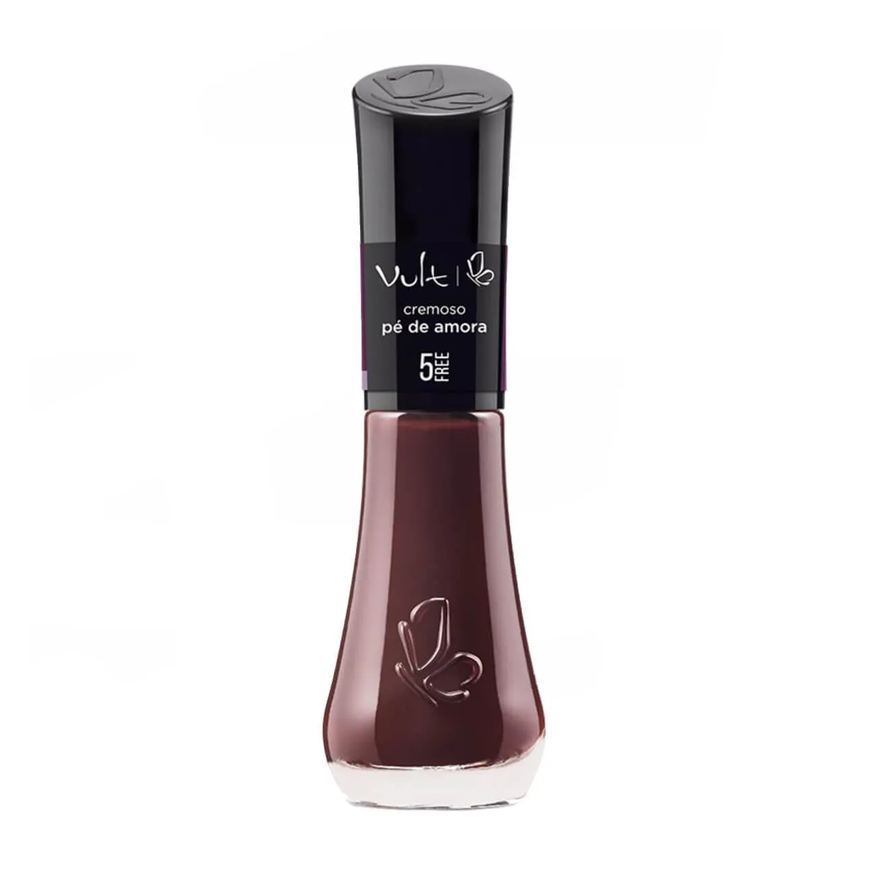 Vult Esmalte Cremoso 5Free 8ml - Pé de Amora