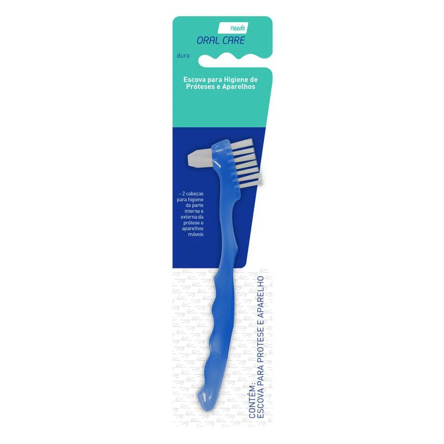 Dentek Escova EasyBrush Fino 16un