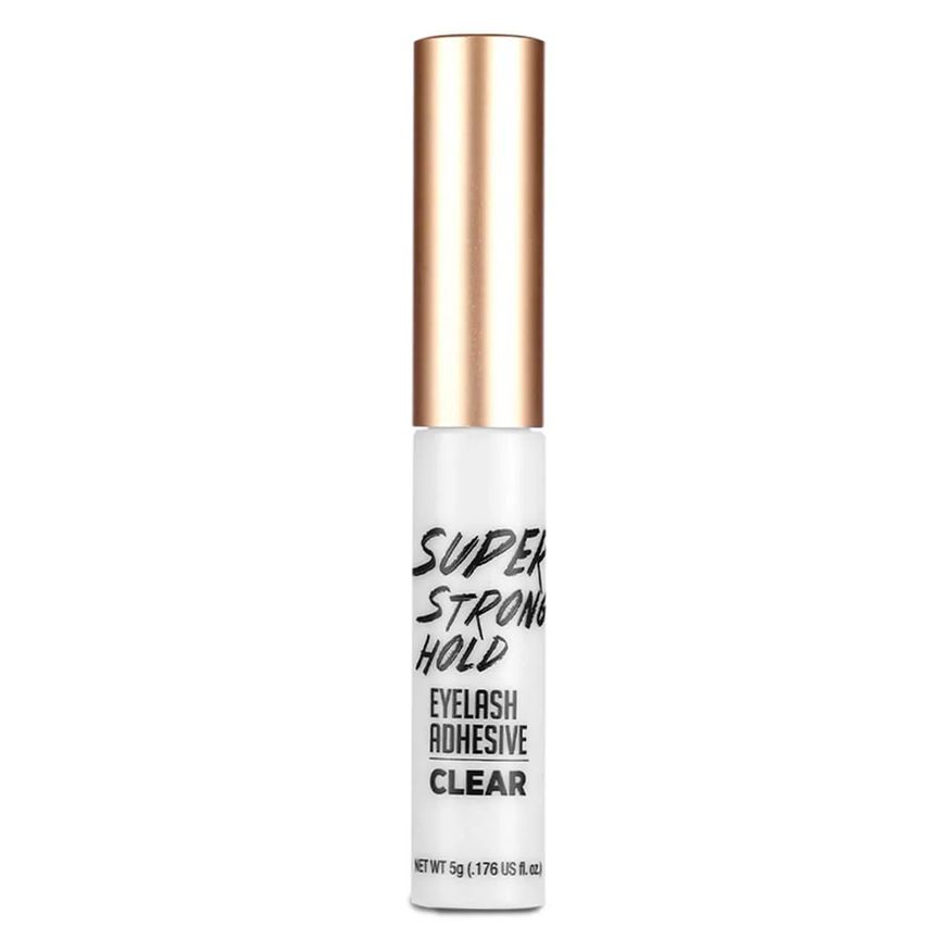 para Cola Cílios Postiços I-ENVY by Kiss NY 48h Incolor com 5g