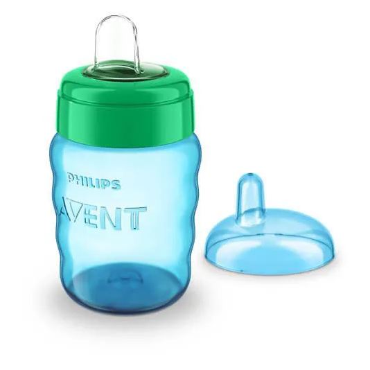 Avent Copo Philips Easy Sip 9+ mesesCor Azul 260ml