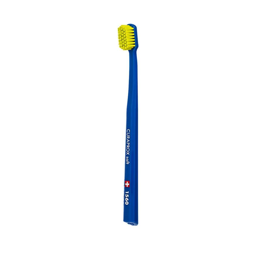 de Escova Dente Curaprox Soft CS1560B Macia com 1 unidade
