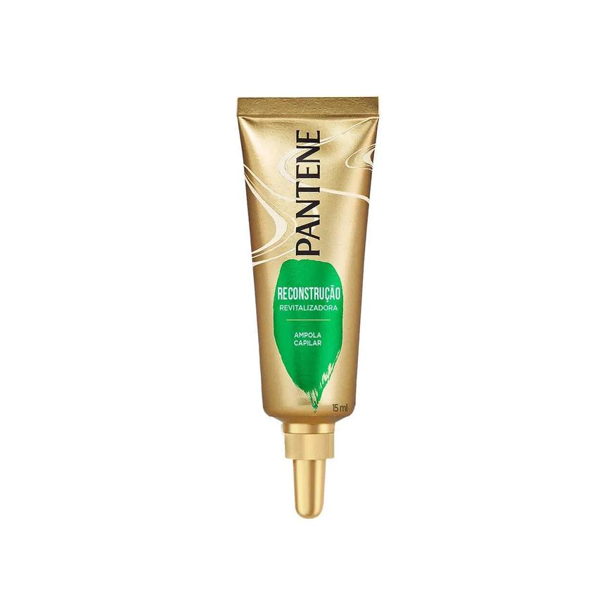 Pantene Ampola Capilar Reconstrução 15ml