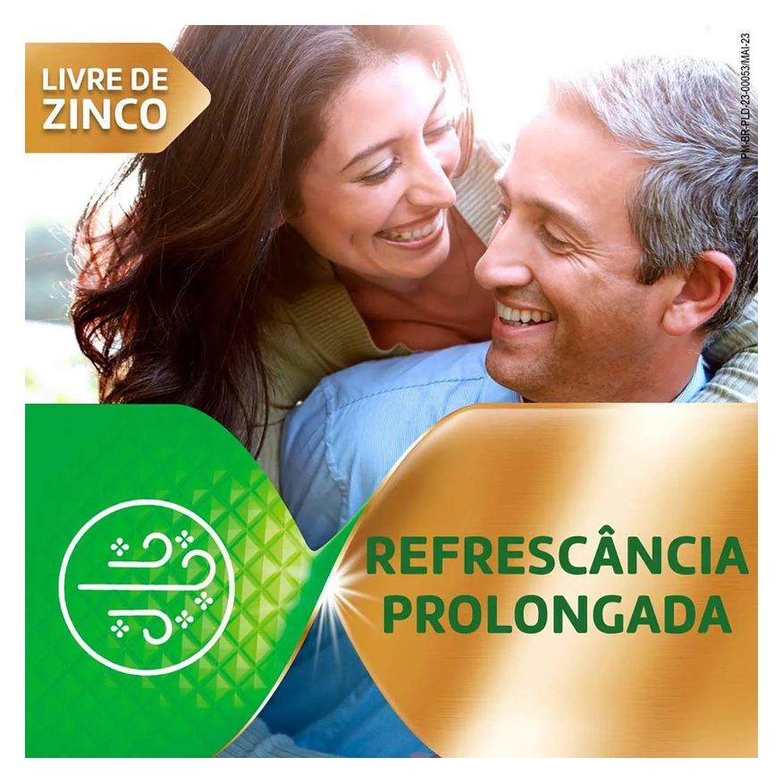 Fixador Creme de Dentadura Ultra Corega Max Fixação e Refrescância Menta 40g