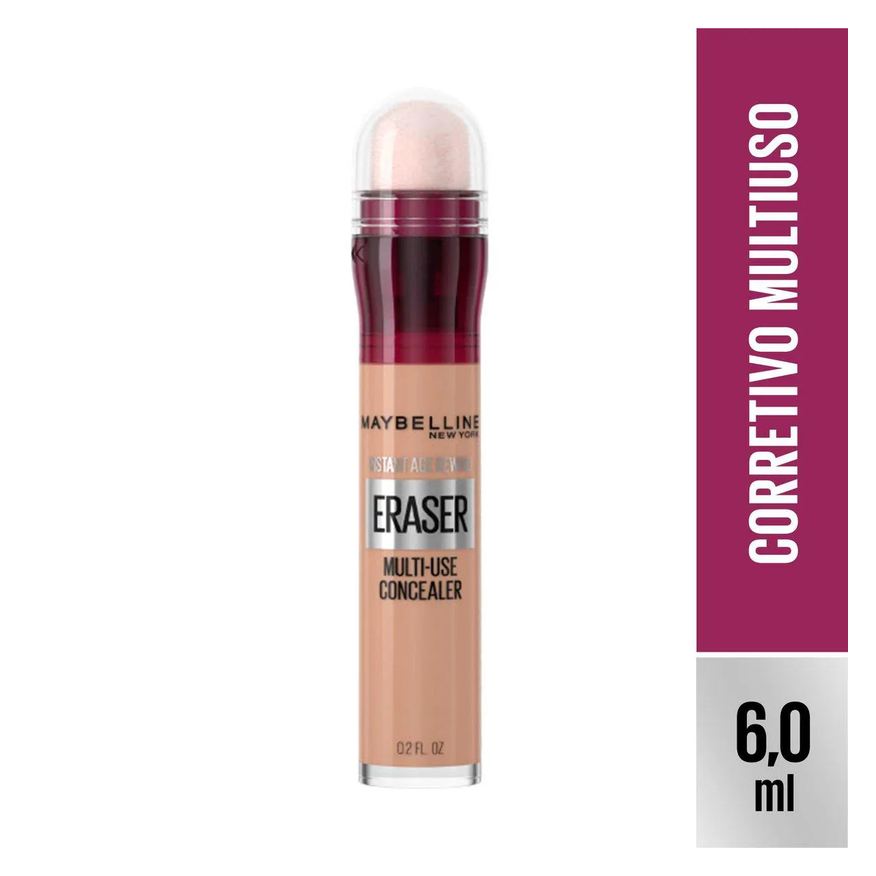 Maybelline Corretivo Líquido Eraser Instant Age Rewind 5,9ml - 140 Honey