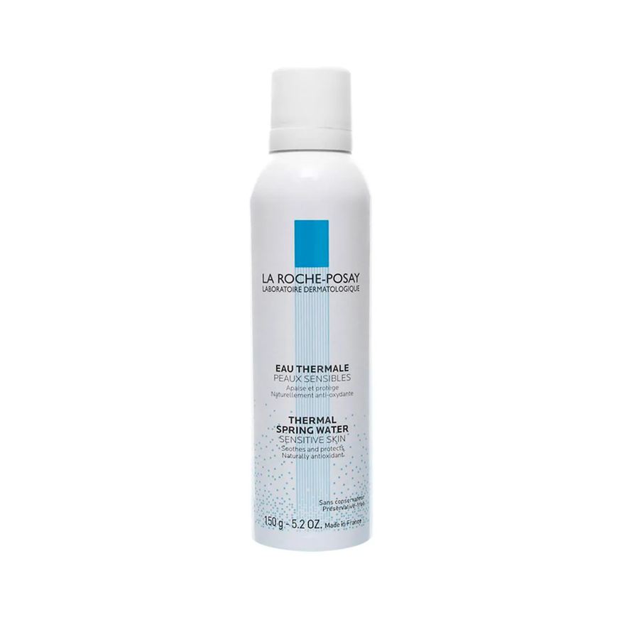 La Roche-Posay Água Termal Facial Pele Sensível Calmante e Hidratante com Água Termal 150ml