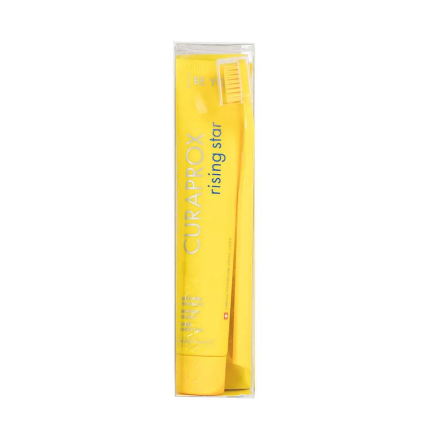 Curaprox Pasta de Dente Be You Rising Star com 90ml