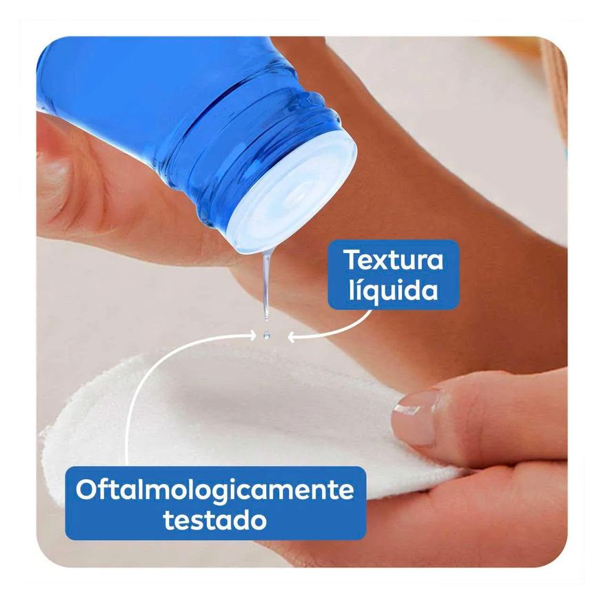 Nivea Demaquilante Bifásico com 125ml