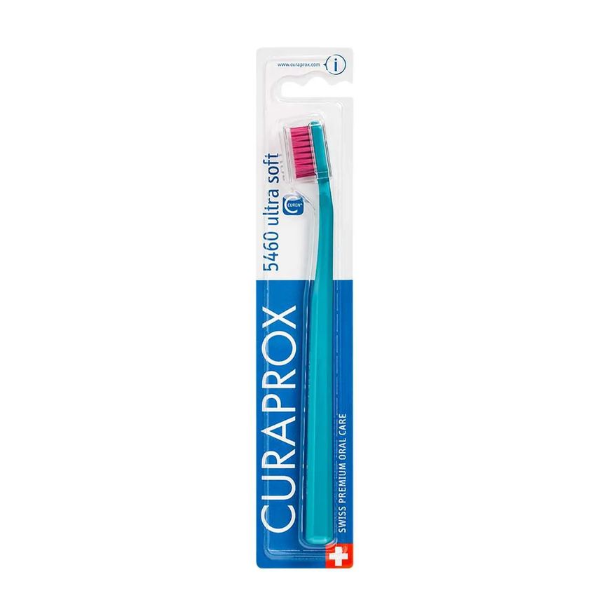 de Escova Dente Curaprox 5460 Ultra Soft Cor Sortida 1 unidade