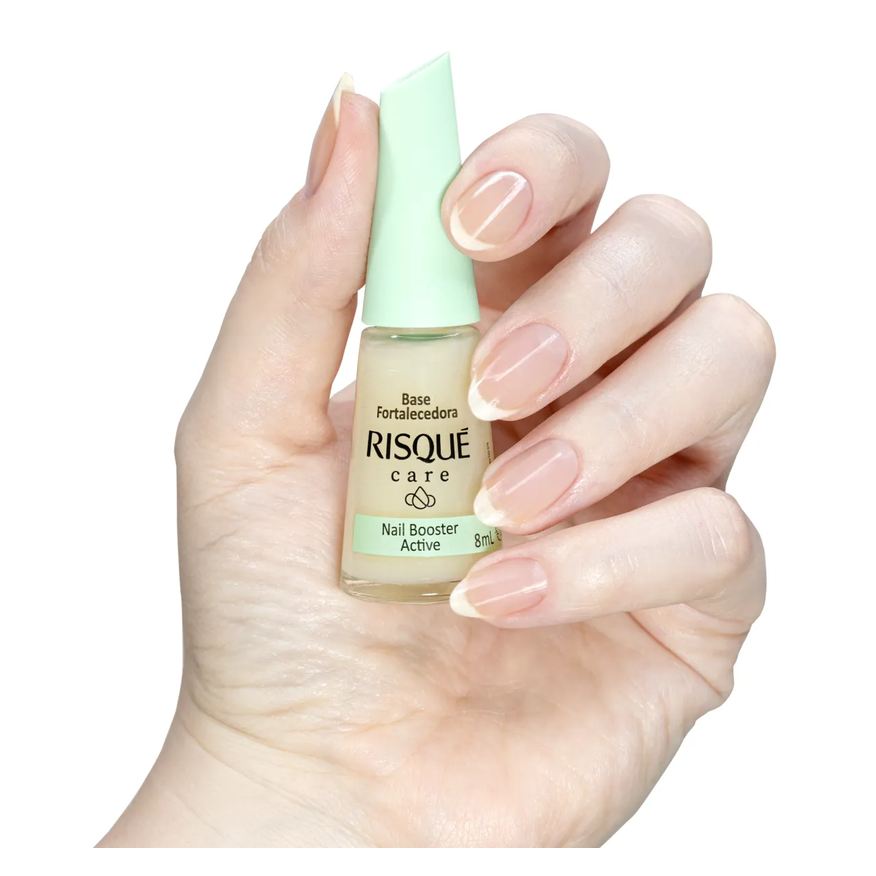 Fortalecedora Base para Unhas Risqué Care 8ml