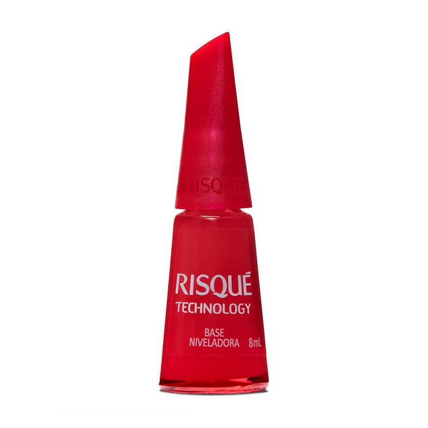 Risqué Base Niveladora Technology para Unhas com 8ml