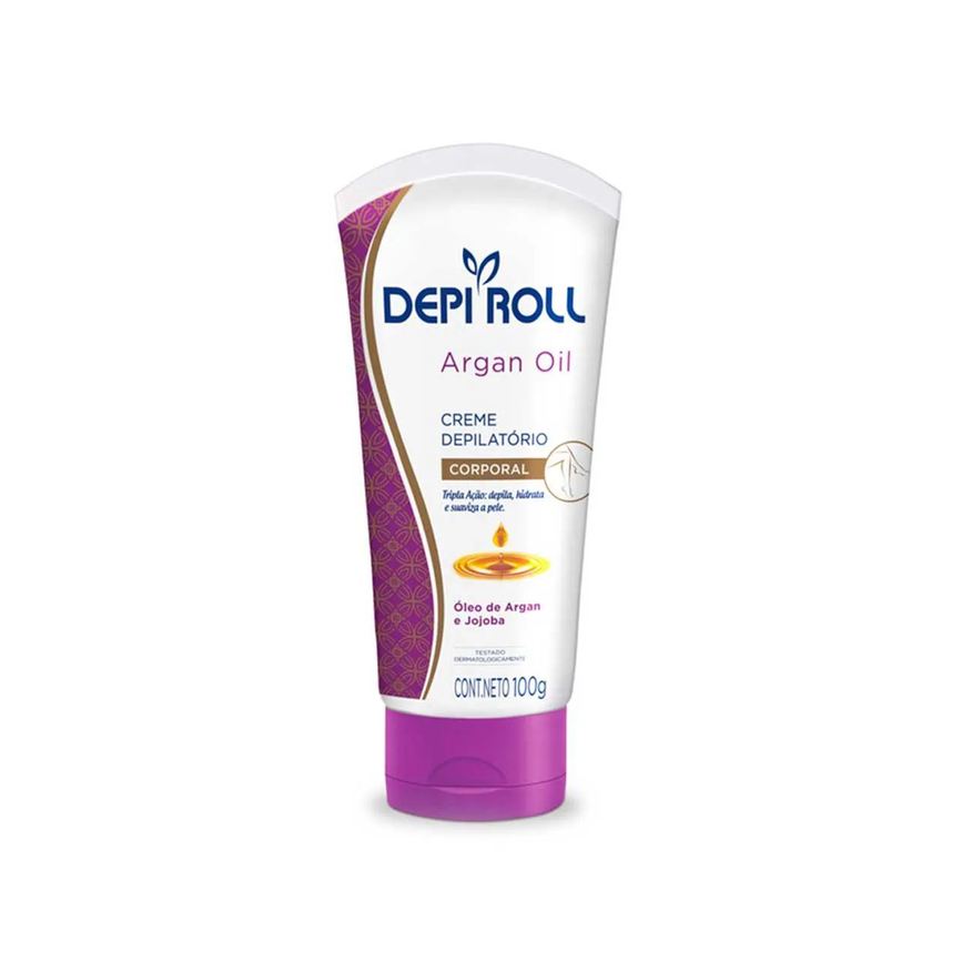 Depilatório Creme Facial Depimiel A+b 45g