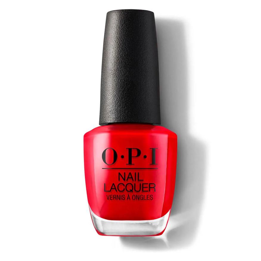 OPI Esmalte Big Apple Red com 15ml