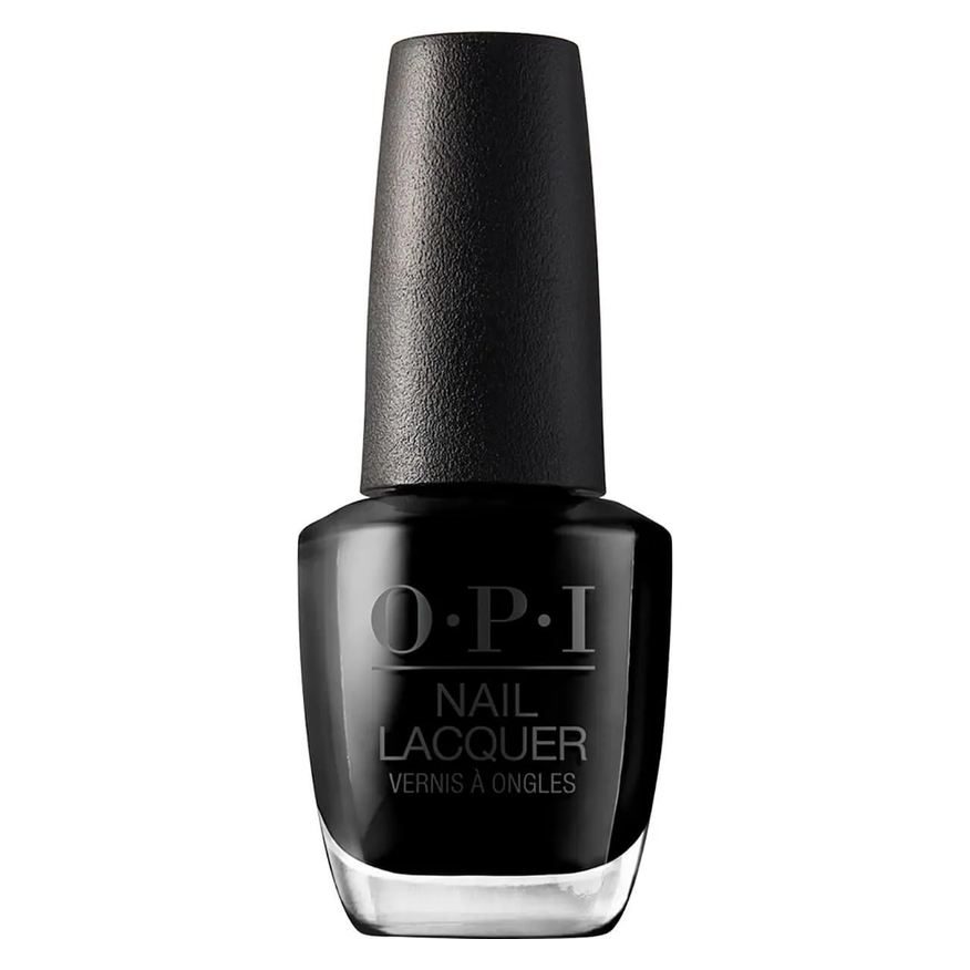 OPI Esmalte Black Onix com 15ml