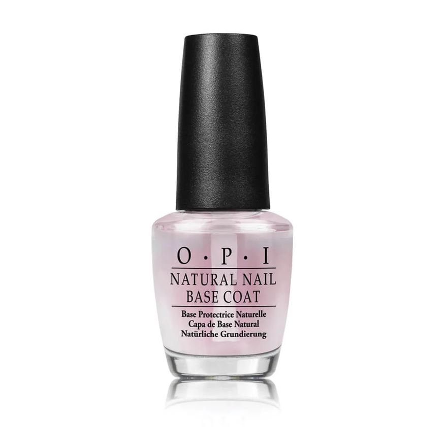 Natura Base para Unhas OPI Essentials Natural Nail com 15ml