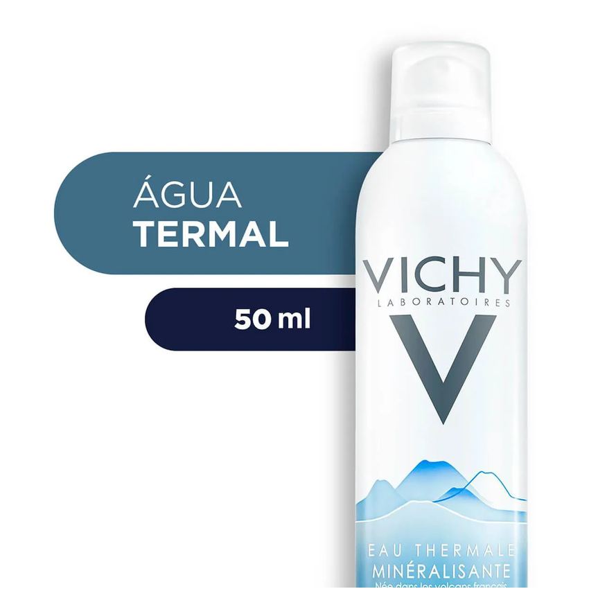 Vichy Água Termal 50ml