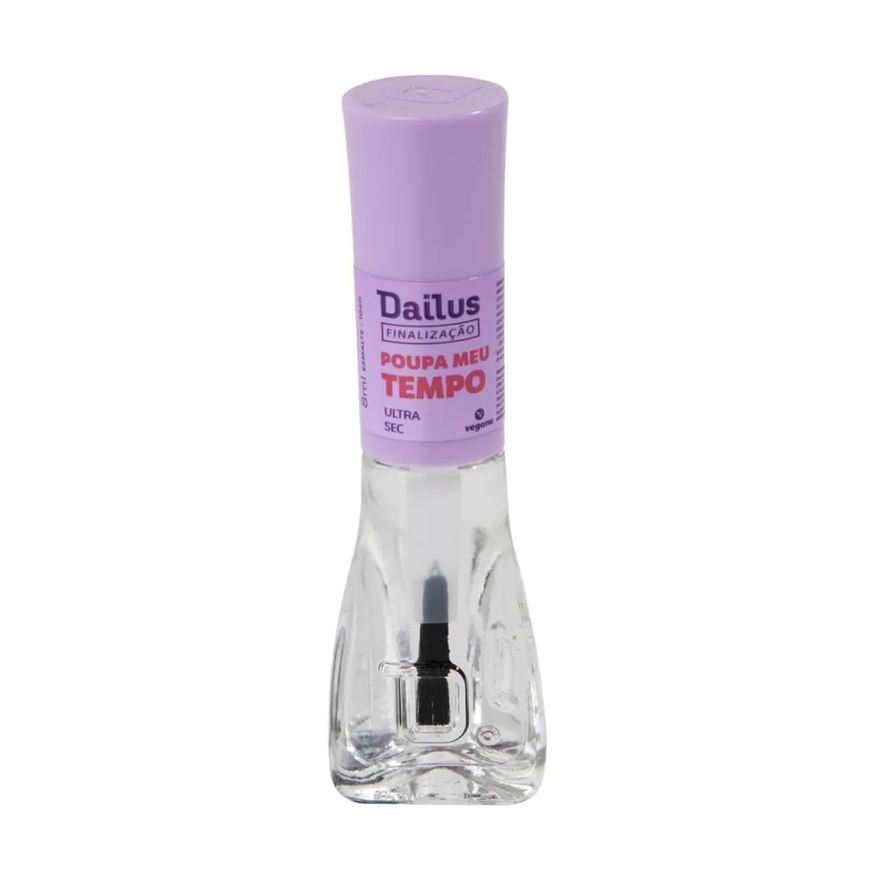 Secante Óleo para Unhas Dailus Ultra Sec Poupa Meu Tempo com 8ml