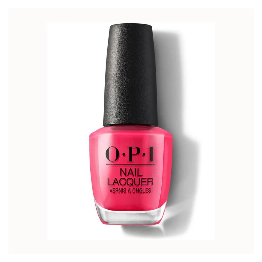 OPI Esmalte Charged Up Cherry com 15ml