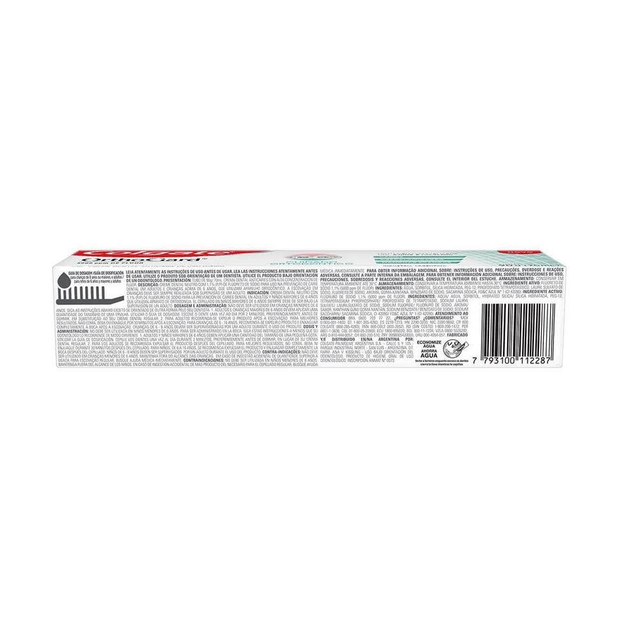 Colgate Creme Dental OrthoGard Cuidado Ortodôntico 90g
