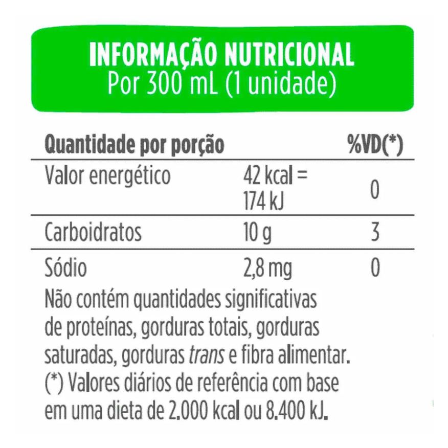 Uva Kombucha Verde com Hortelã Nutrigood 300ml