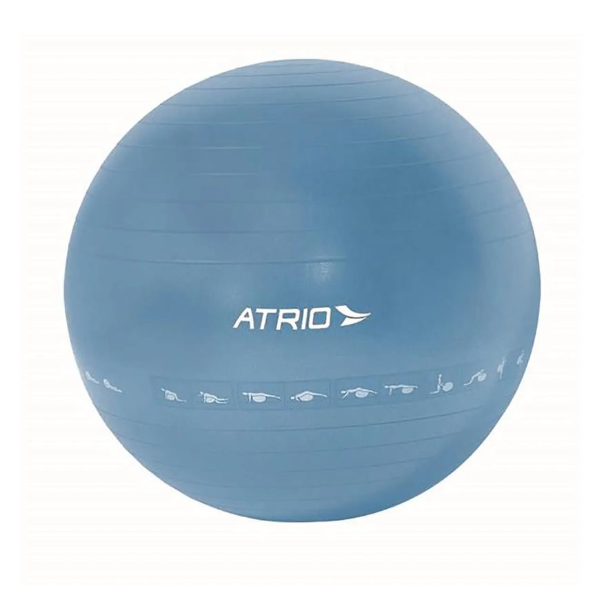 Multilaser Bola de Ginástica Premium Atrio Esportes 75cm ES217 1 unidade