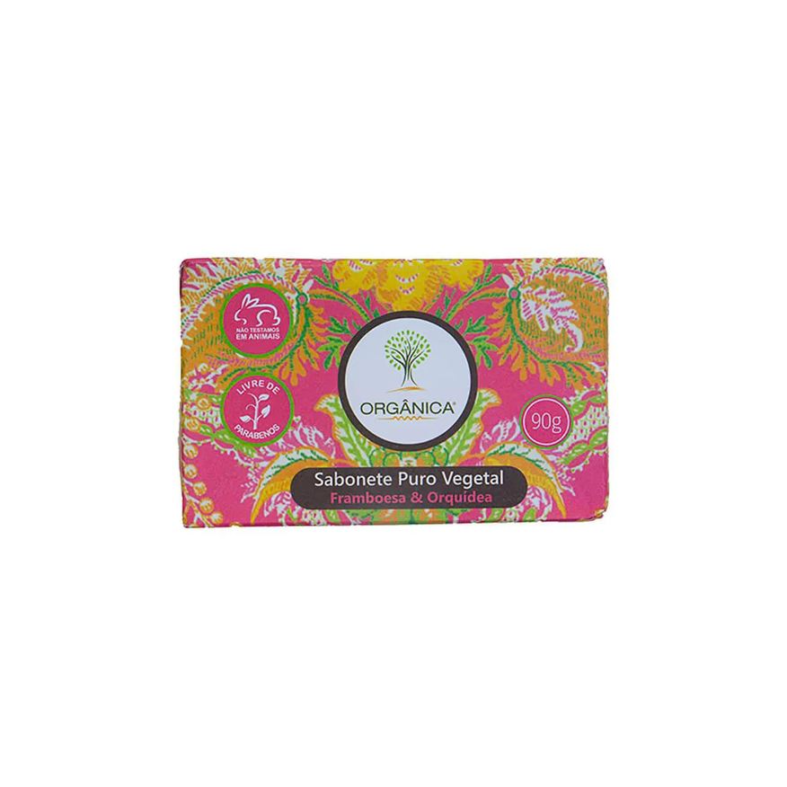 Phebo Sabonete em Barra Origens Verbena Tropical 100g