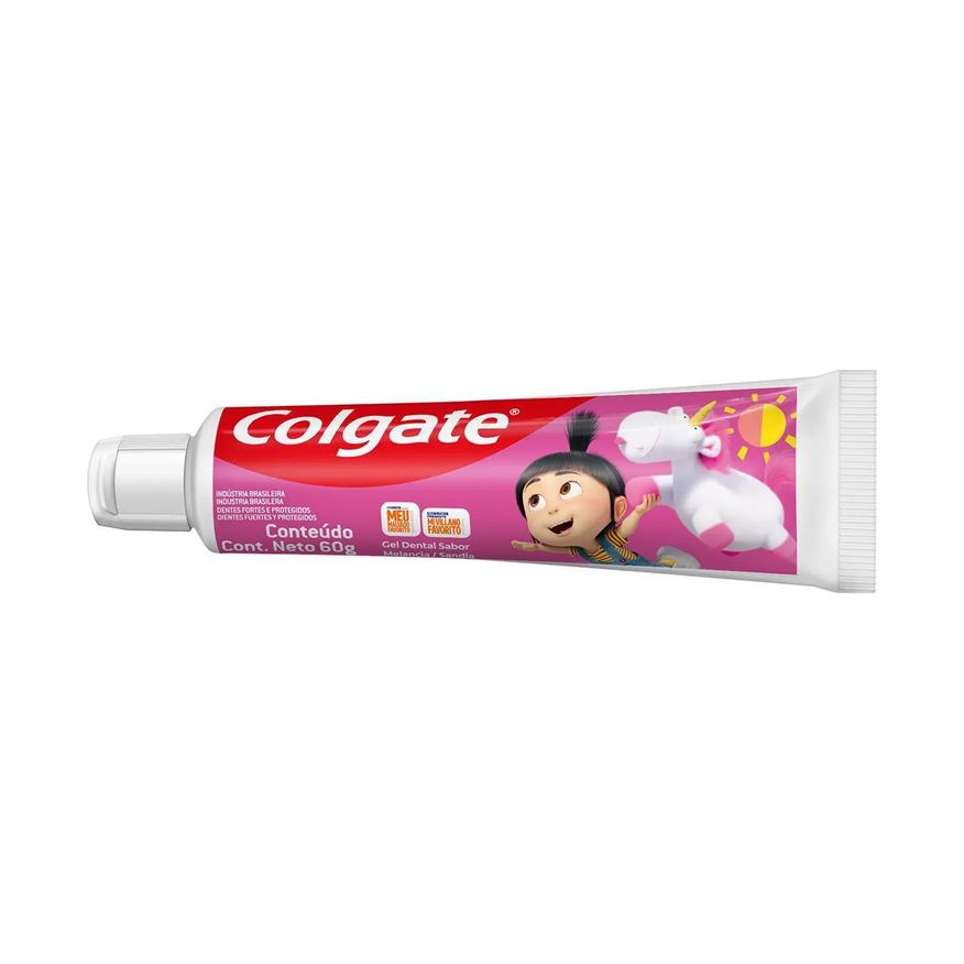 Colgate Gel Dental Kids Agnes com 60g