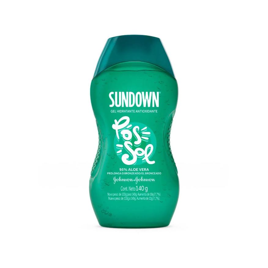 Calamed Pós-sol em Gel Aloe Vera Frasco 120g