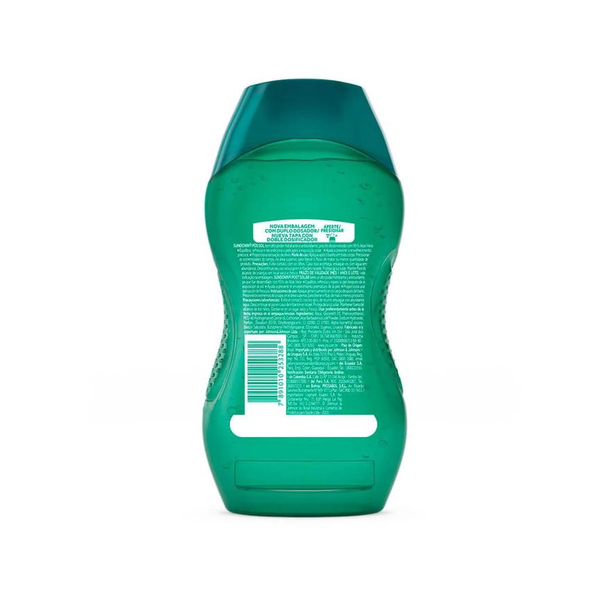 Sundown Pós-Sol Gel Hidratante 140g