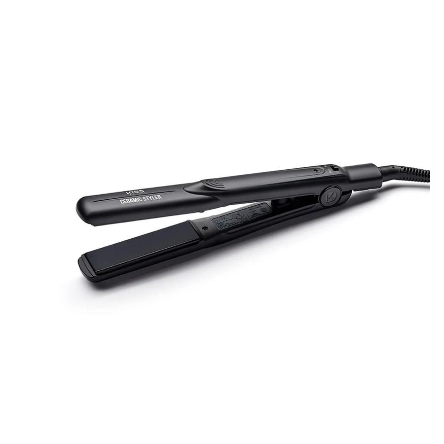 Profissional Prancha Kiss New York Ceramic Styler