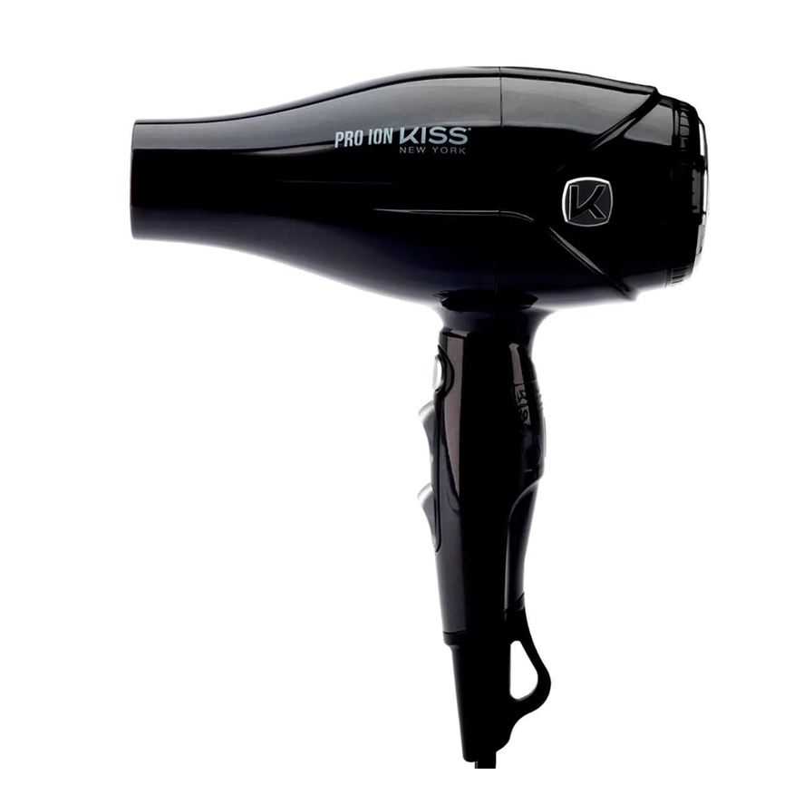 de Secador Cabelo Kiss New York Pro Ion 2200W 220V 1 unidade
