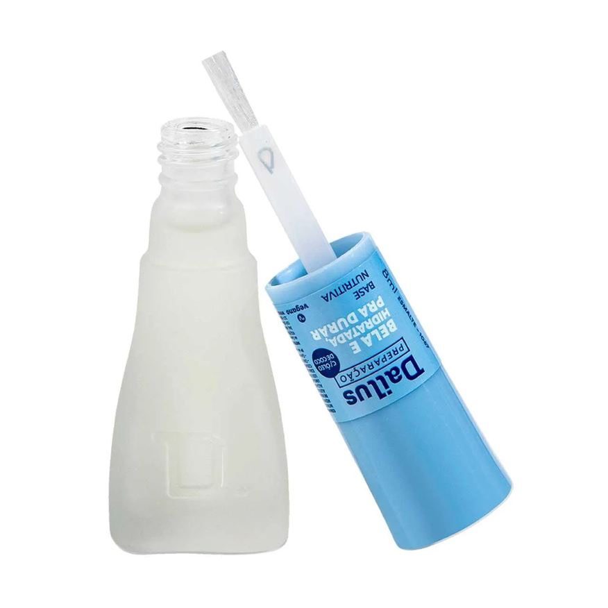 Nutritiva Base Dailus Bela e Hidratada, Pra Durar 8ml