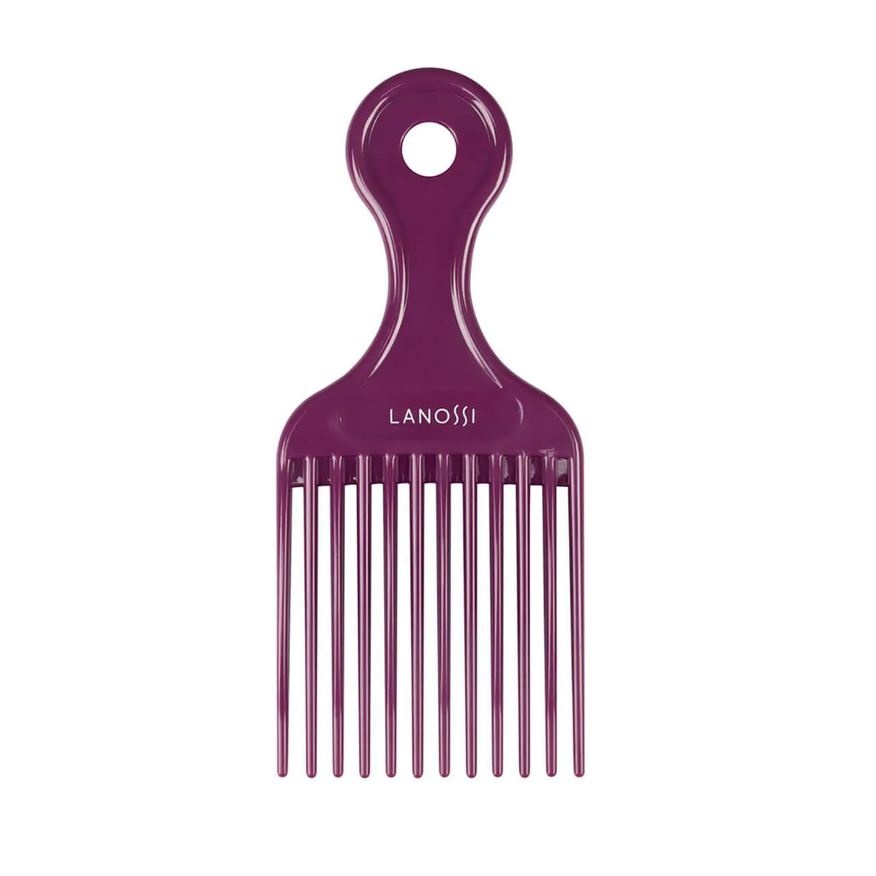 de Pente Cabelo Lanossi Garfo - 1 unidade