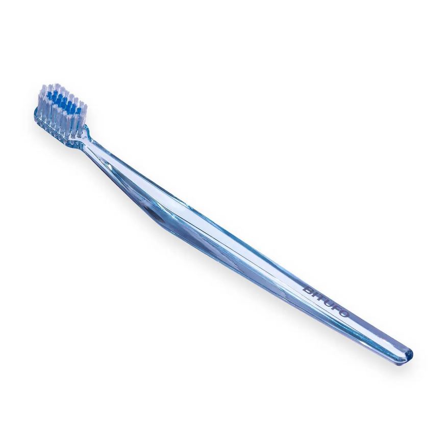 de Escova Dente Ortodôntica Bitufo Class Orto Macia+Média com 1 unidade + 1 protetor de cerdas