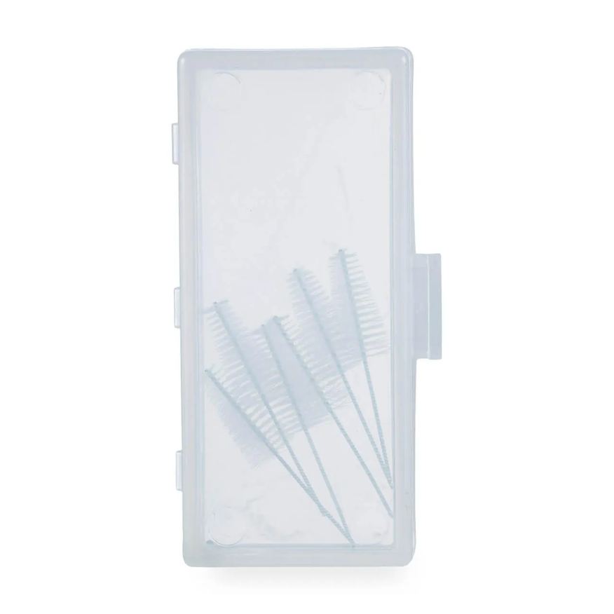 Ortodôntico Kit Bitufo Escova de Dente + Escova Interdental + 6 Refis Interdentais Cônicos