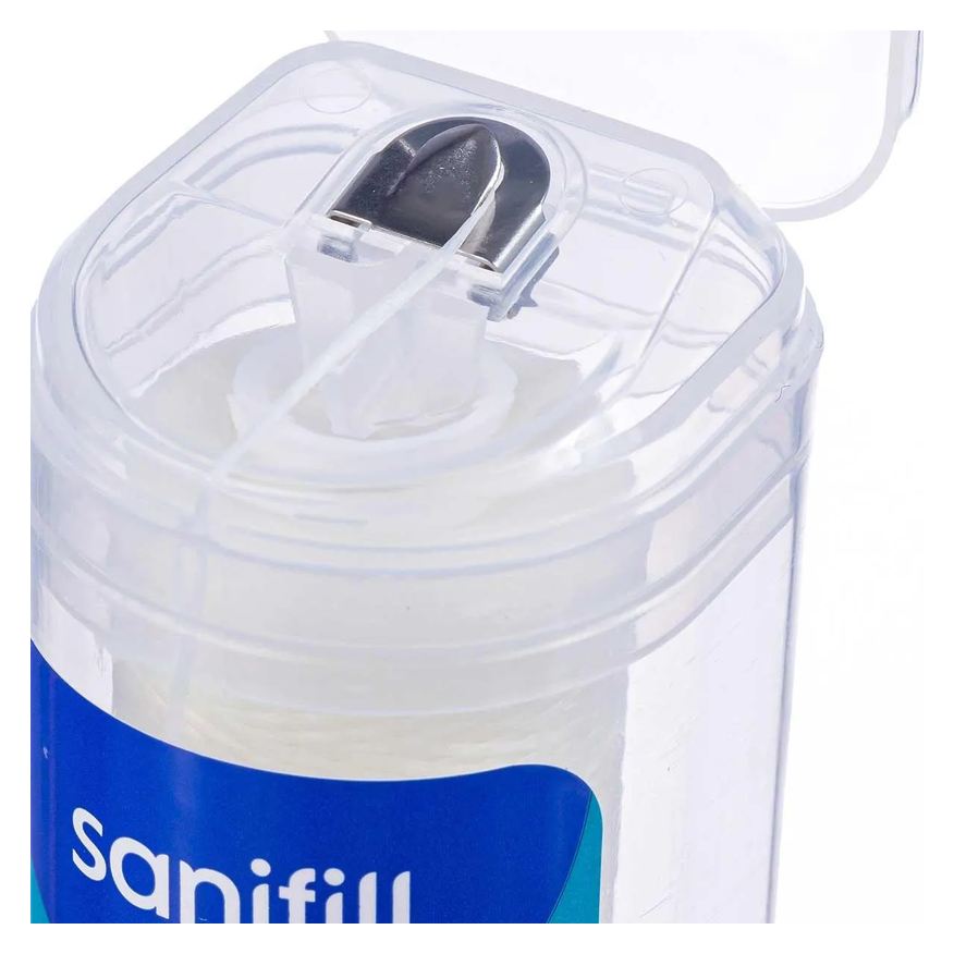 Dental Fio Sanifill Clássico com 125 metros