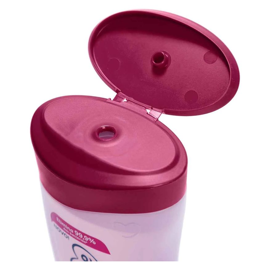 Monange Sabonete Líquido Frutas Vermelhas com 240ml