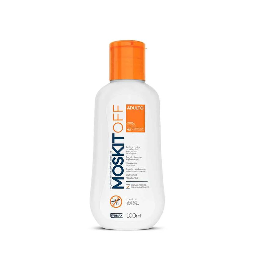 Granado Repelente Bebê Peles Sensíveis 110ml