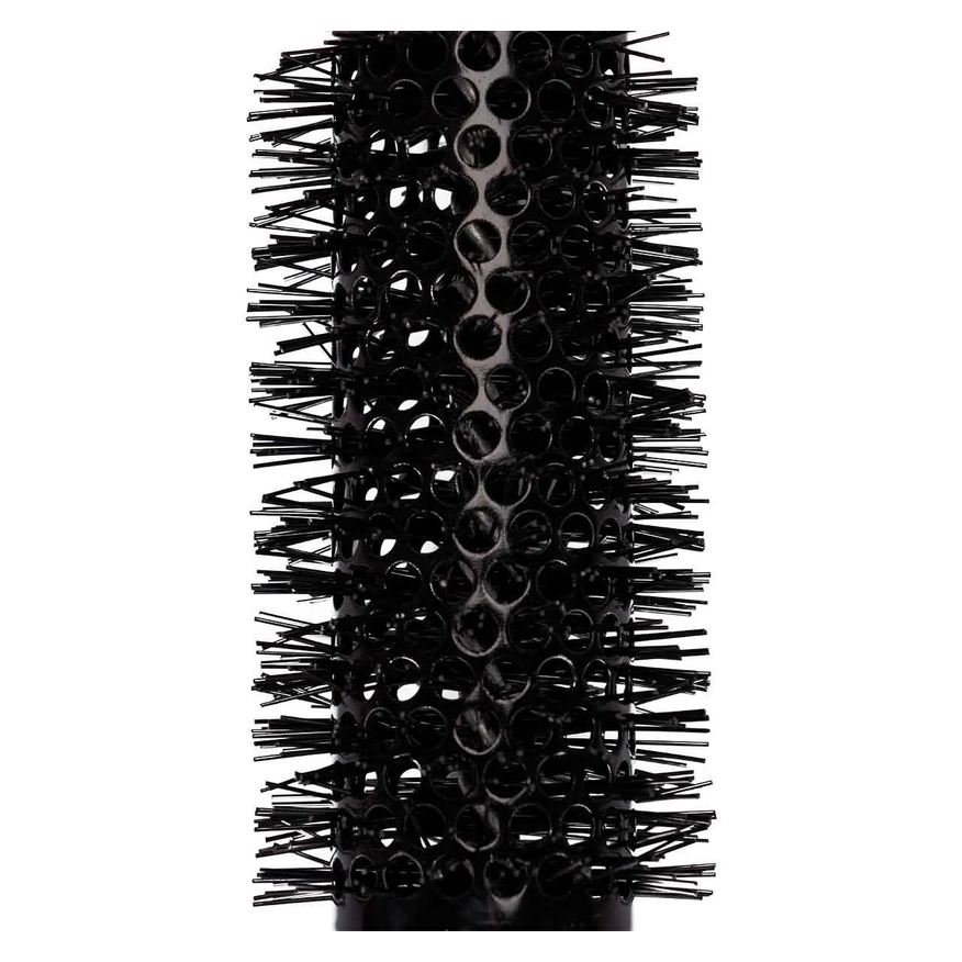 de Escova Cabelo Lanossi Modeladora Modelagem Bronze 33MM - 1 unidade